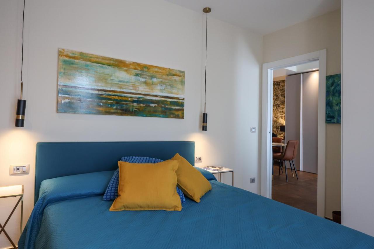 Visconti 46 Central Apartments Bari Eksteriør bilde