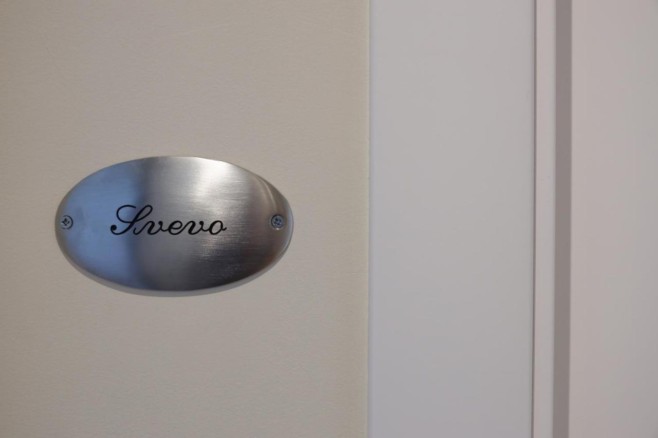 Visconti 46 Central Apartments Bari Eksteriør bilde