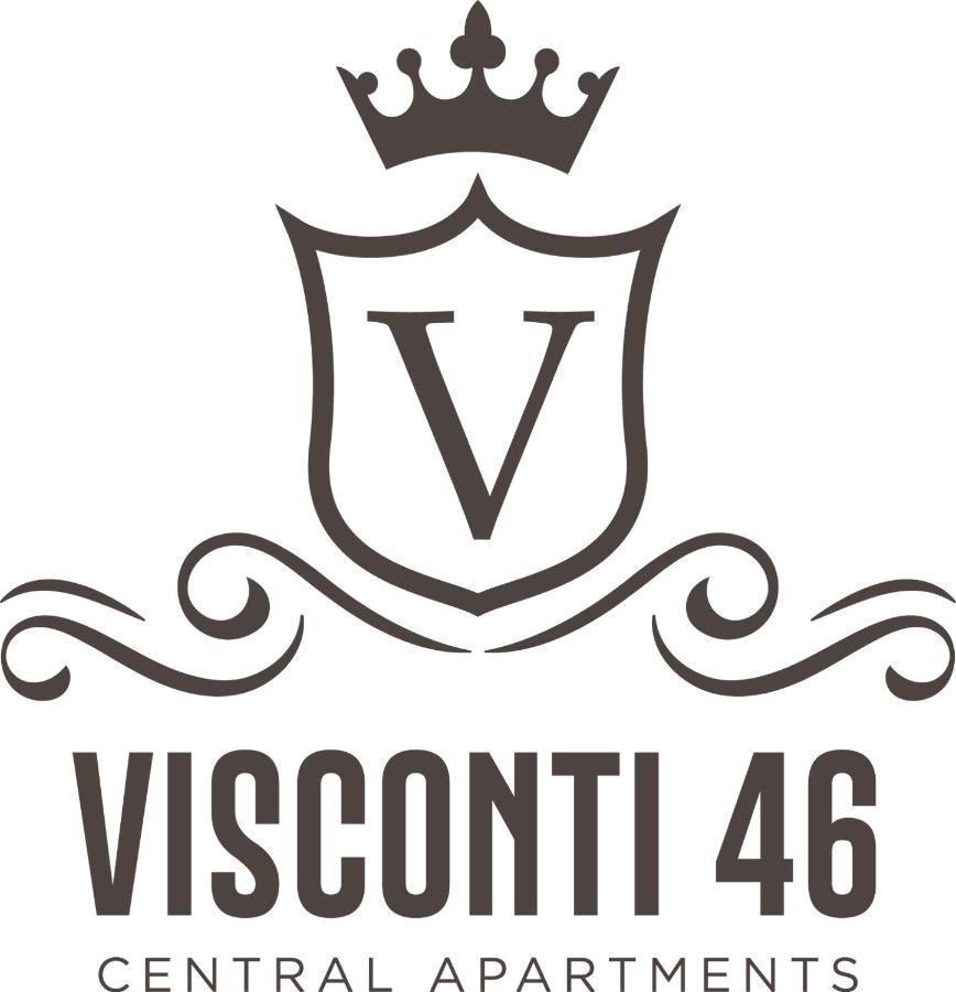 Visconti 46 Central Apartments Bari Eksteriør bilde