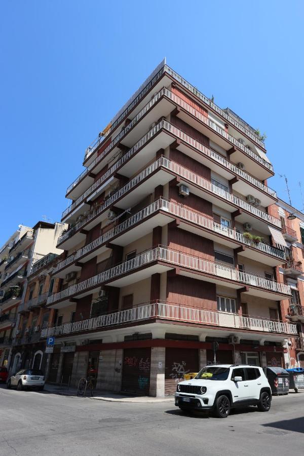 Visconti 46 Central Apartments Bari Eksteriør bilde