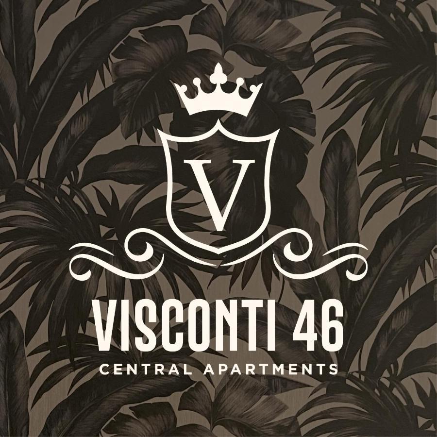 Visconti 46 Central Apartments Bari Eksteriør bilde