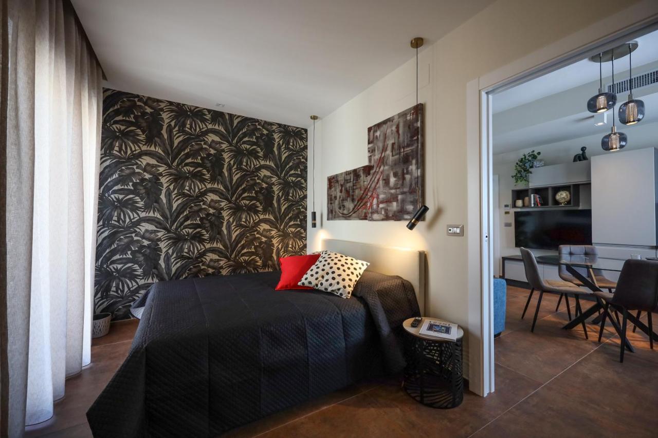Visconti 46 Central Apartments Bari Eksteriør bilde