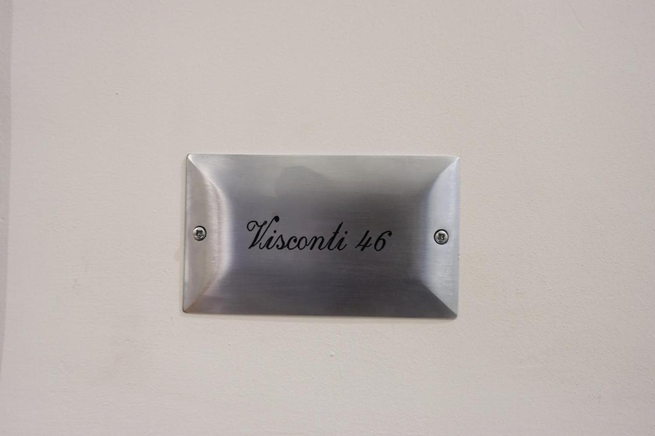 Visconti 46 Central Apartments Bari Eksteriør bilde