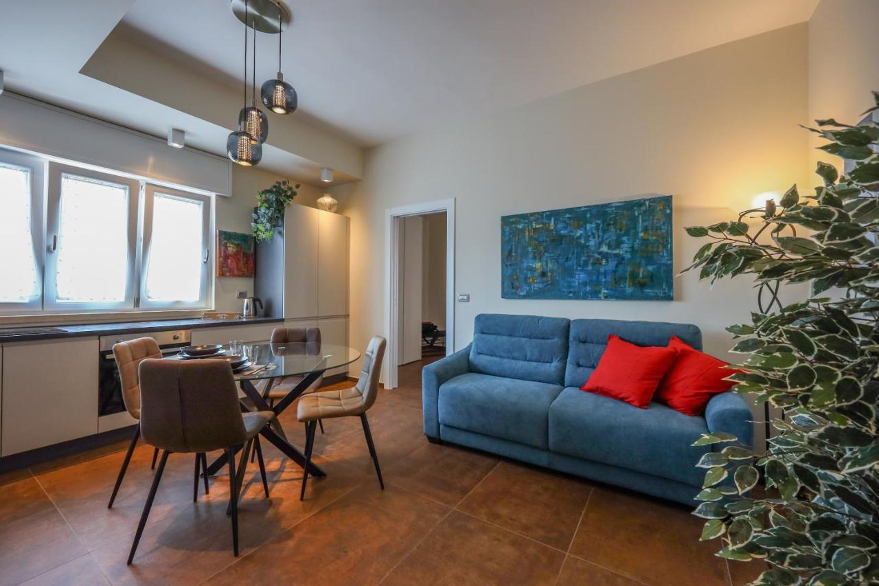 Visconti 46 Central Apartments Bari Eksteriør bilde