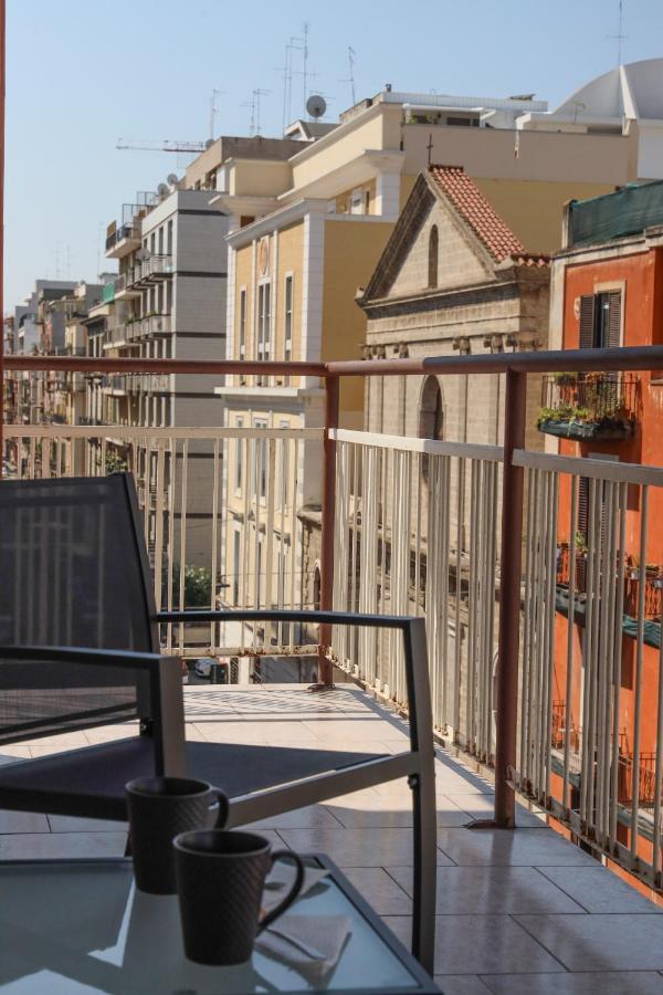 Visconti 46 Central Apartments Bari Eksteriør bilde