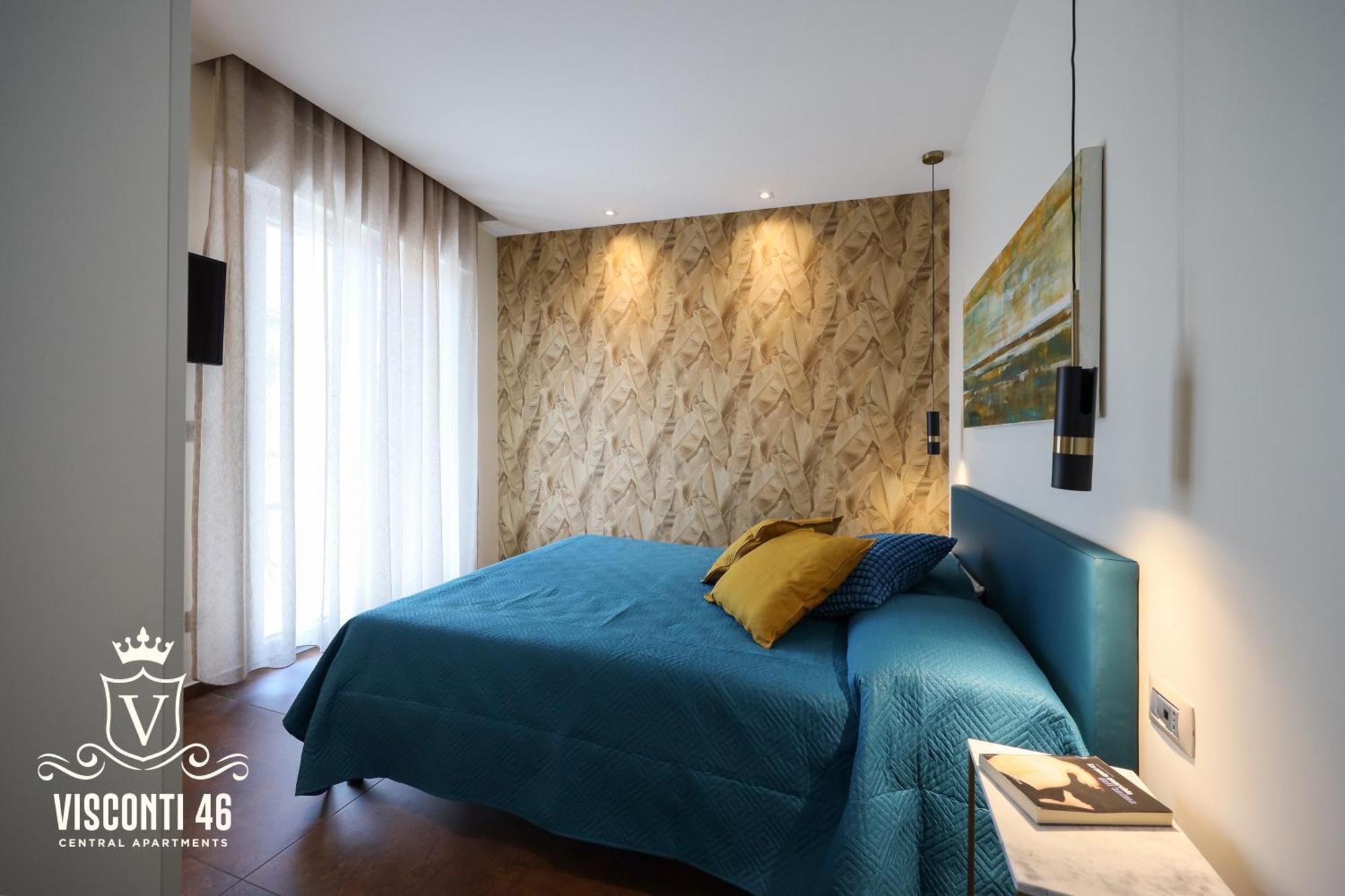 Visconti 46 Central Apartments Bari Eksteriør bilde